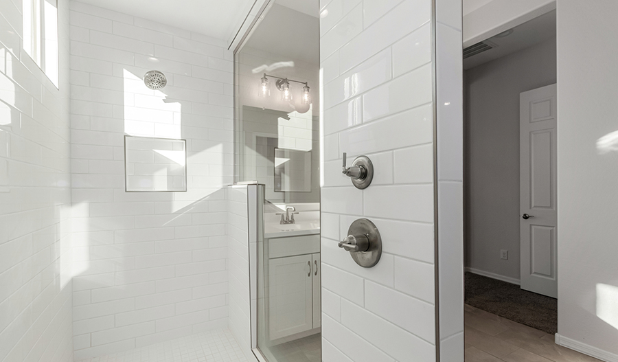Bathroom of the Celeste floor plan