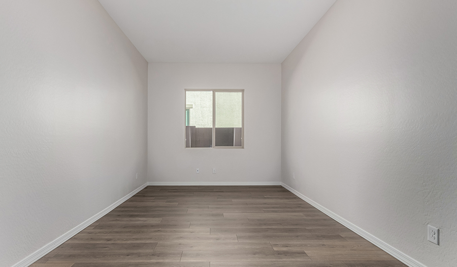 Bedroom of the Celeste floor plan
