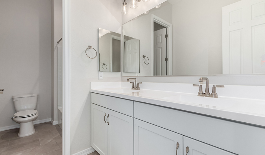 Bathroom of the Celeste floor plan