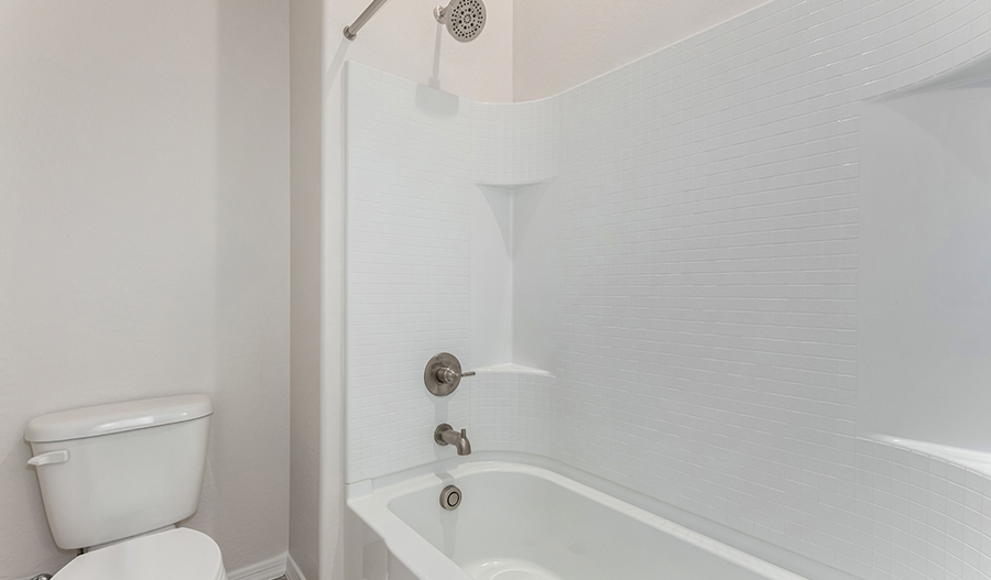 Bathroom of the Celeste floor plan