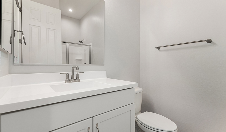 Bathroom of the Celeste floor plan