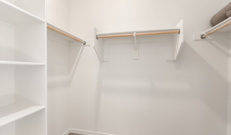 Closet of the Alexandrite floor plan