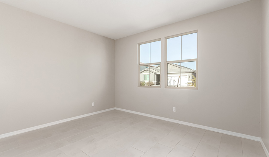 Bedroom of the Alexandrite floor plan