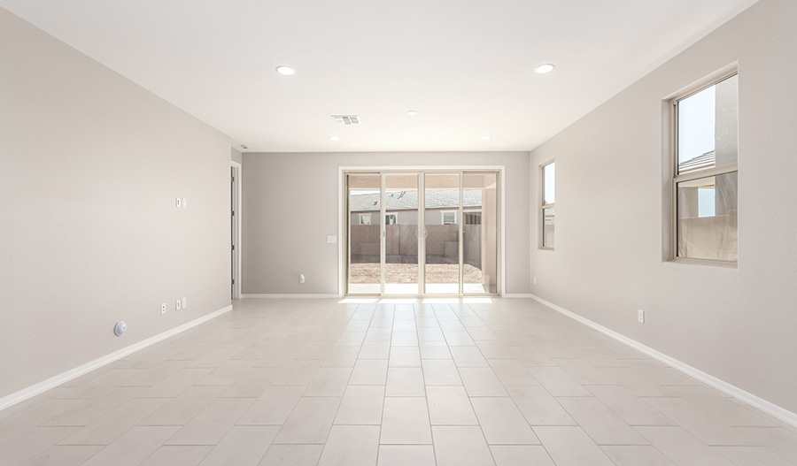 Great Room of the Alexandrite floor plan