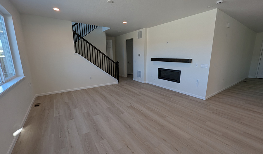 Great Room of the Hopewell floor plan