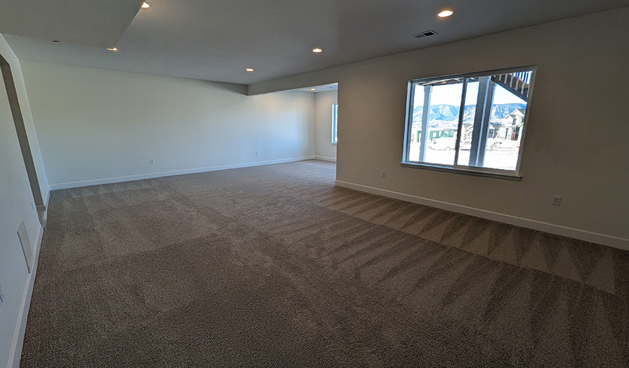 Recreation Room of the Hopewell floor plan