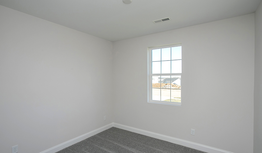 Bedroom of the Decker floor plan