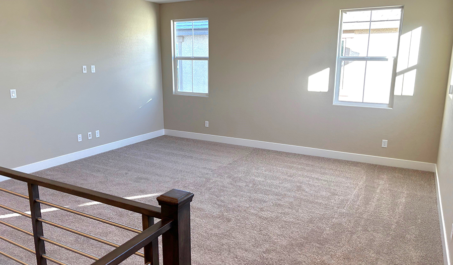 Loft of the Seth floor plan
