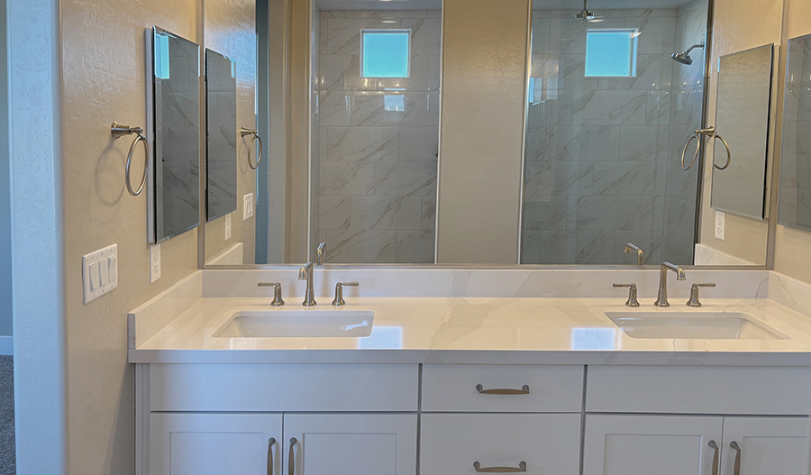 Bathroom of the Seth floor plan