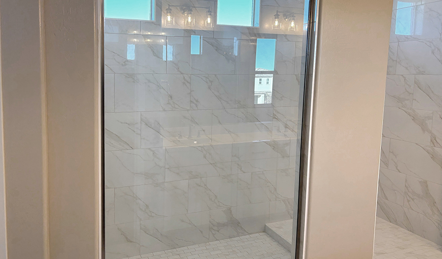 Bathroom of the Seth floor plan