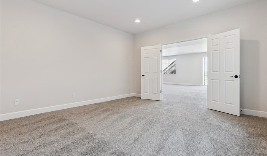 Basement of the Daniel floor plan