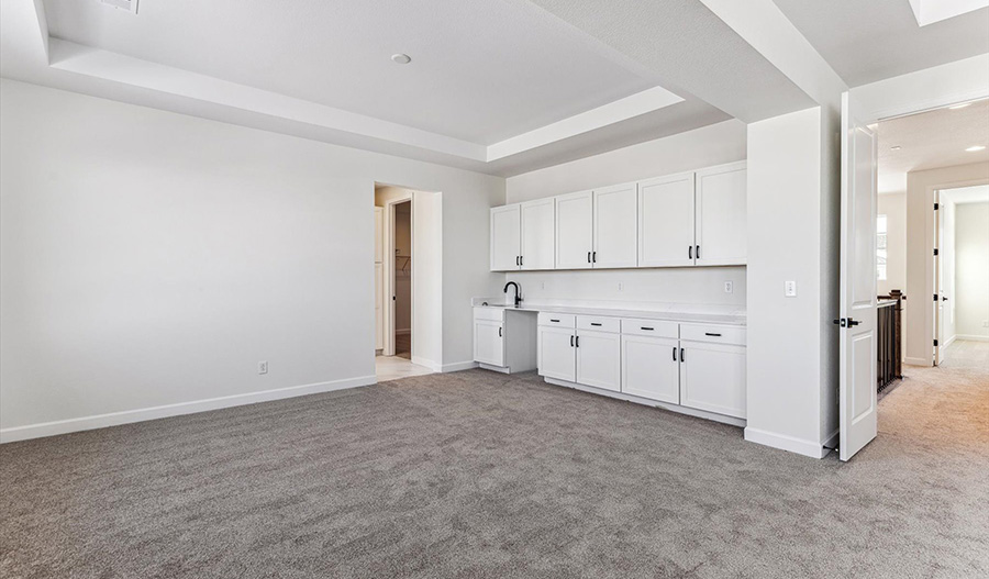 Wet Bar of the Harmon floor plan