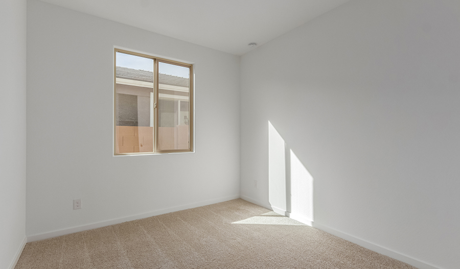 Bedroom of the Alexandrite floor plan