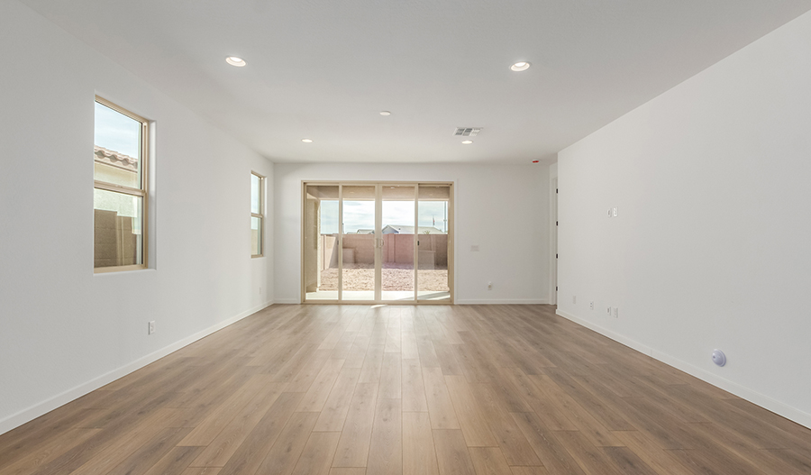 Great Room of the Alexandrite floor plan