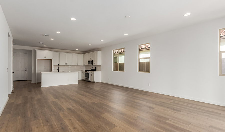 Great Room of the Alexandrite floor plan