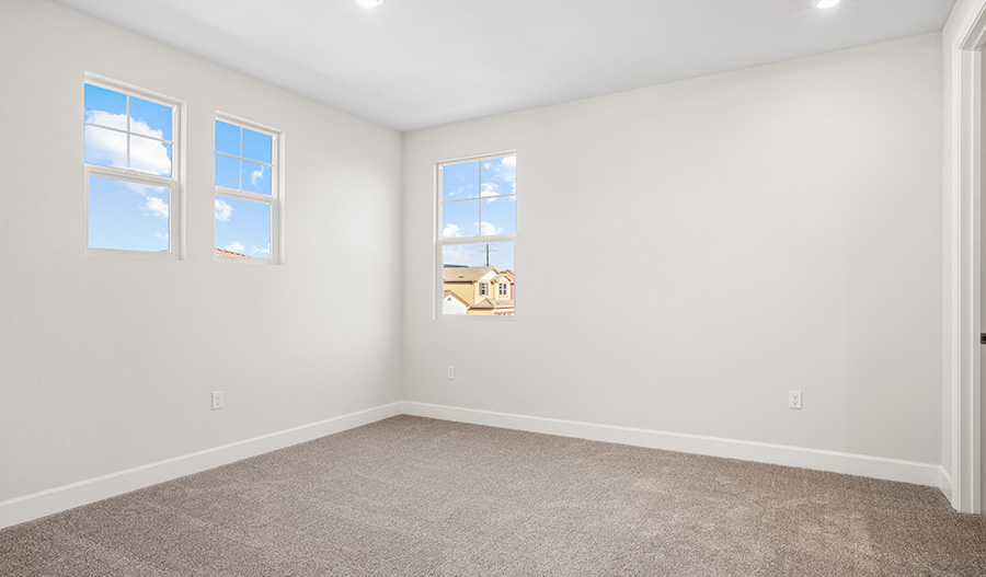 Loft of the Pearce floor plan