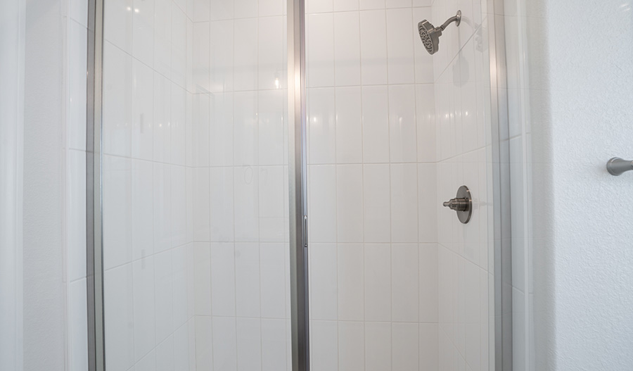 Bathroom of the Pearce floor plan