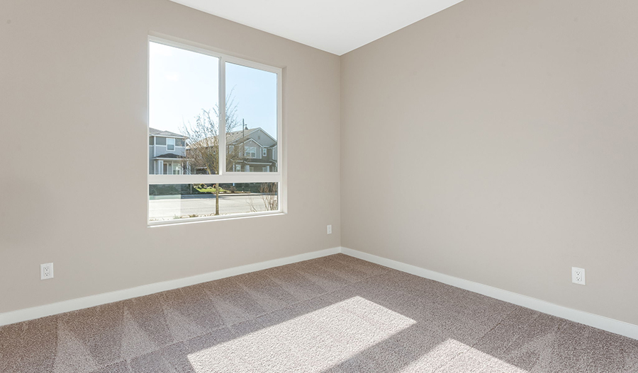 Bedroom of the Brooklyn2 floor plan