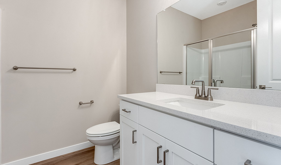 Bathroom of the Brooklyn2 floor plan