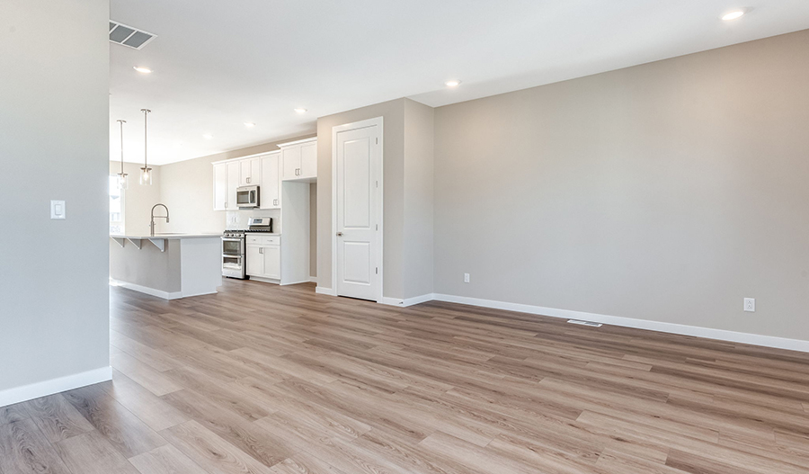 Great Room of the Brooklyn2 floor plan