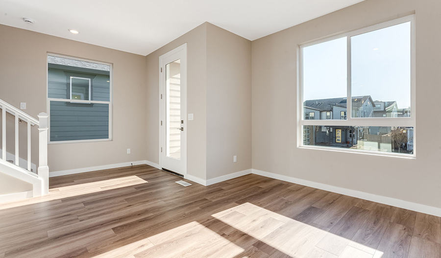 Dining Room of the Brooklyn2 floor plan