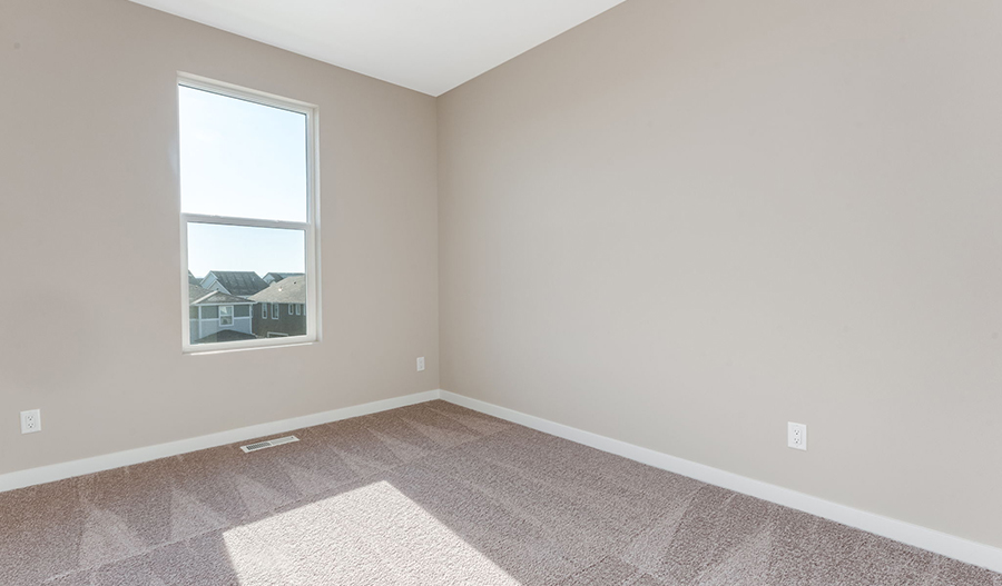 Bedroom of the Brooklyn2 floor plan