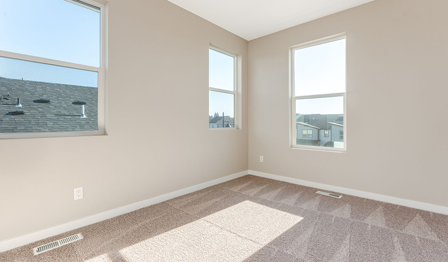 Bedroom of the Brooklyn2 floor plan