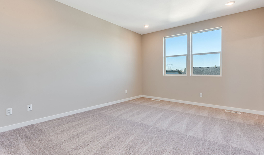 Bedroom of the Brooklyn2 floor plan