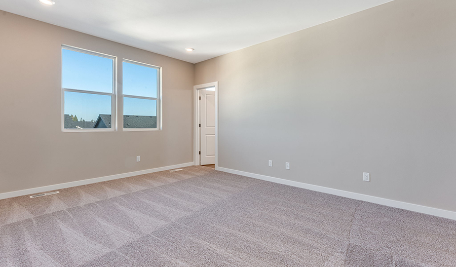 Bedroom of the Brooklyn2 floor plan
