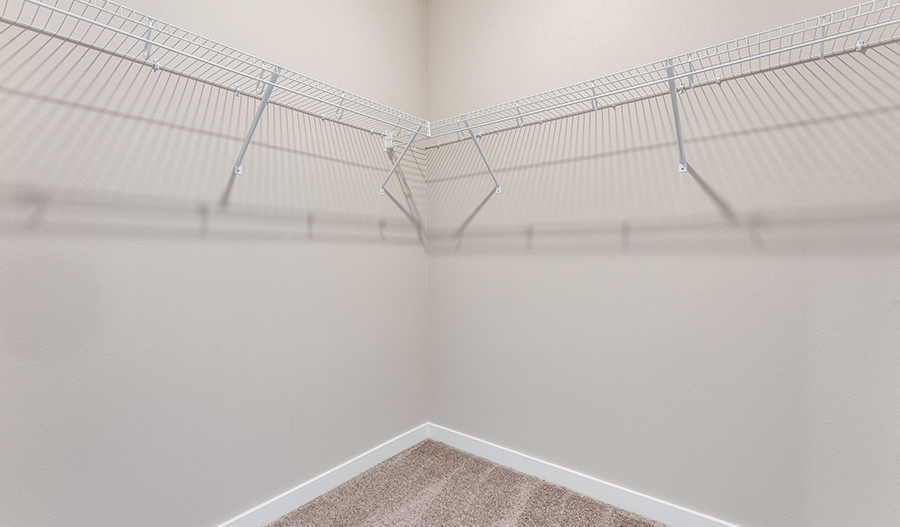 Closet of the Brooklyn2 floor plan