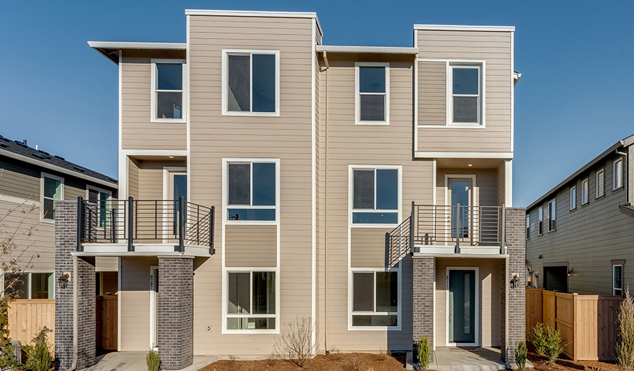 Exterior of the Brooklyn2 floor plan