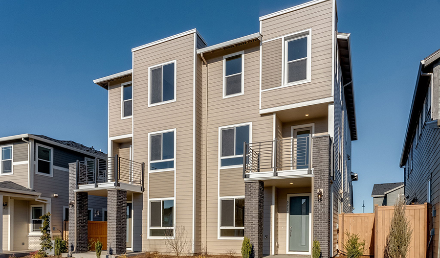 Exterior of the Brooklyn2 floor plan