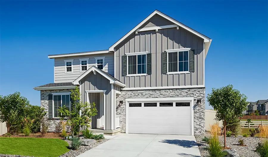 New Richmond American home in Northern Colorado