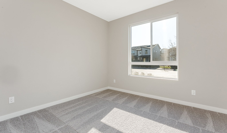 Bedroom of the Brooklyn1 floor plan