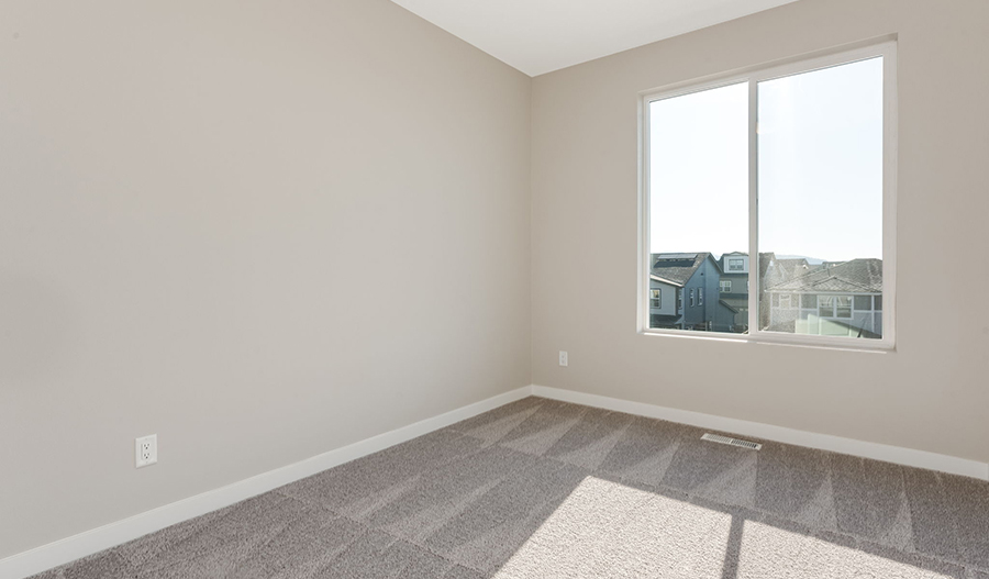 Bedroom of the Brooklyn1 floor plan