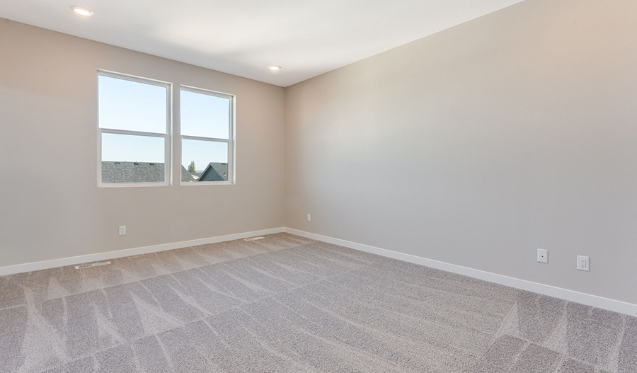 Bedroom of the Brooklyn1 floor plan