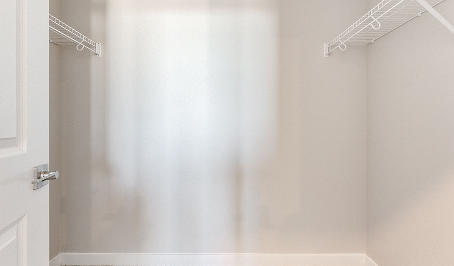 Closet of the Brooklyn1 floor plan