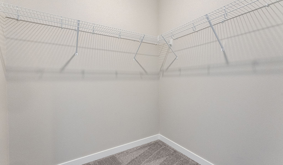 Closet of the Brooklyn1 floor plan