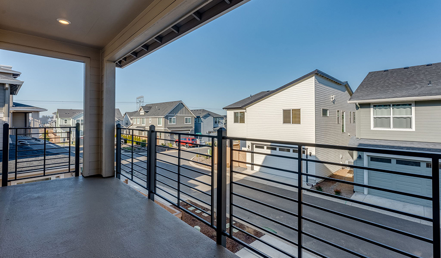 Deck of the Brooklyn1 floor plan