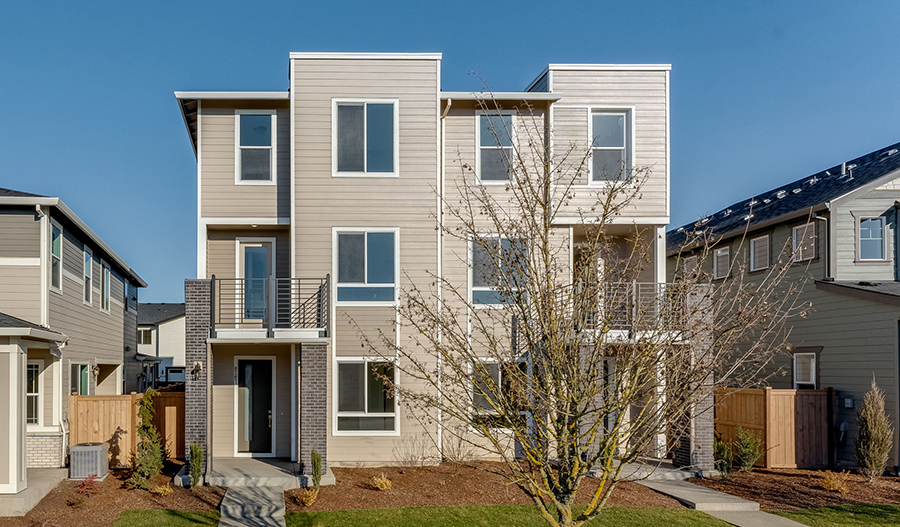 Exterior of the Brooklyn1 floor plan