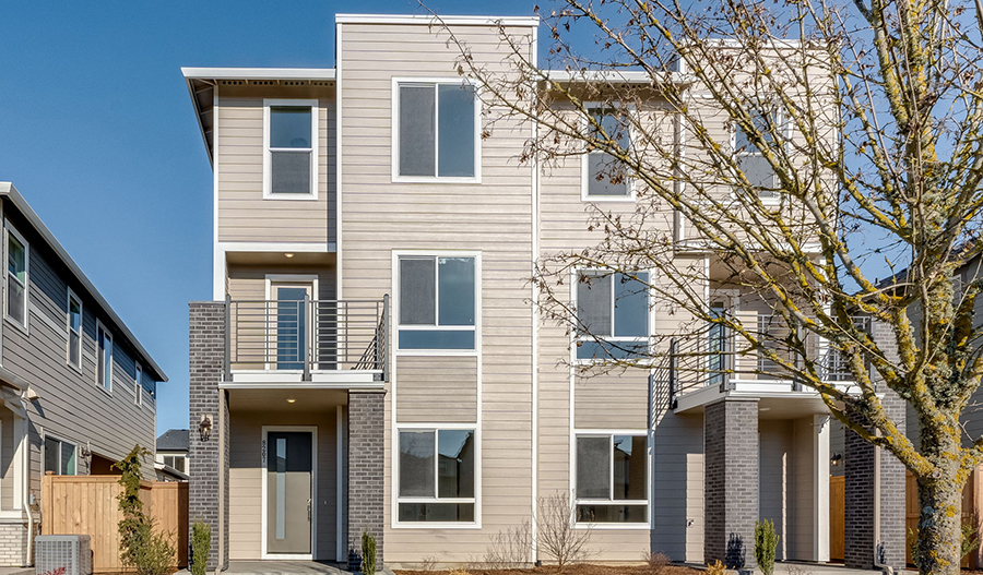 Exterior of the Brooklyn1 floor plan