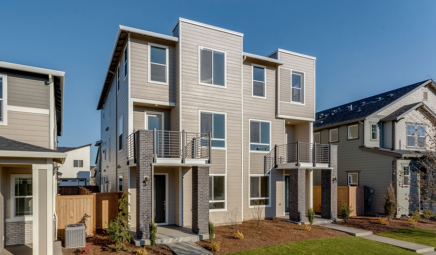 Exterior of the Brooklyn1 floor plan