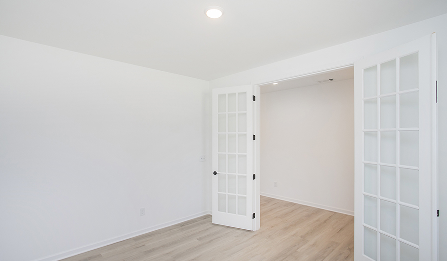 Flex Room of the Hemingway floor plan