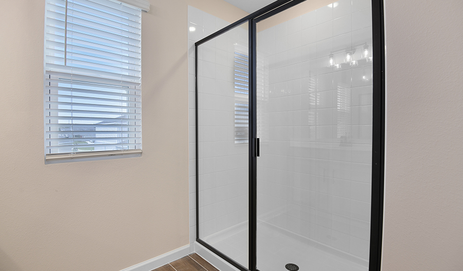 Bathroom of the Ammolite floor plan