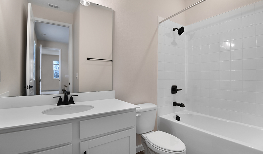 Bathroom of the Ammolite floor plan