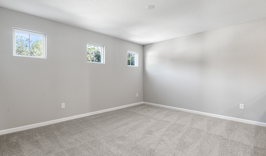 Loft of the Moonstone floor plan