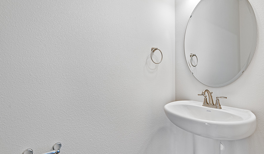 Bathroom of the Moonstone floor plan