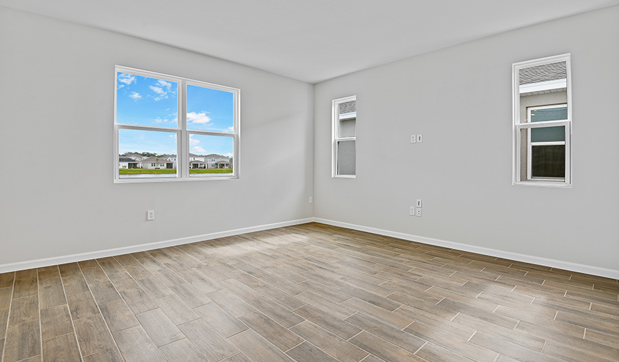 Great Room of the Moonstone floor plan