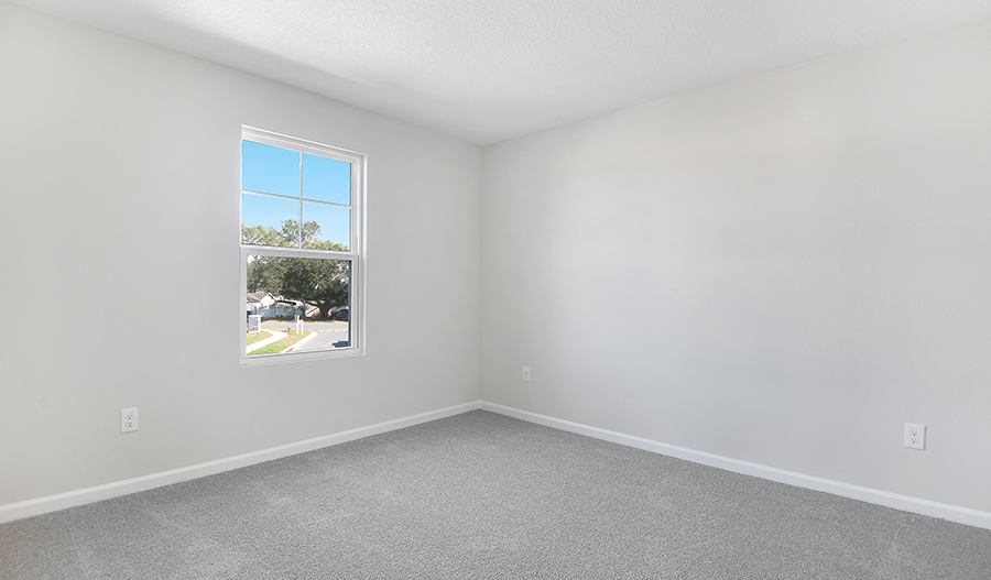 Bedroom of the Ammolite floor plan