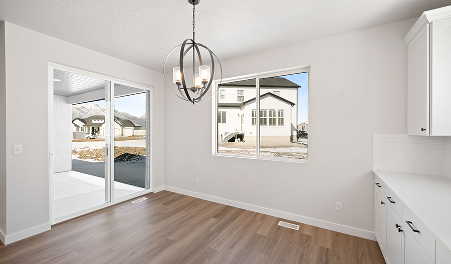 Nook of the Delaney floor plan